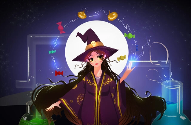 Τι είναι μερικά κοστούμια για το Halloween;