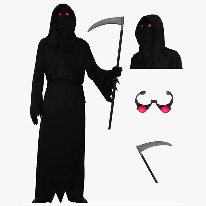 Ποια είναι τα πλεονεκτήματα του Grim Reaper Cost για τους ενήλικες;