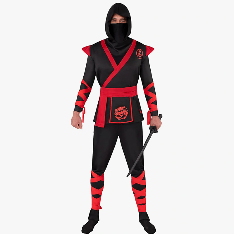 Πώς να επιλέξετε το καλύτερο κοστούμι Ninja για άντρα για κάθε περίσταση;