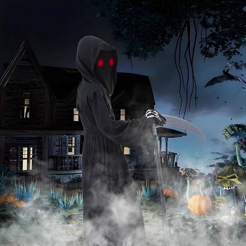 Γιατί η στολή Grim Reaper είναι ιδανική για παιδιά αυτό το Halloween;