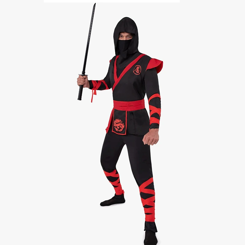 Γιατί το Ninja Costume For Man γίνεται η απόλυτη επιλογή για πάρτι και Cosplay;