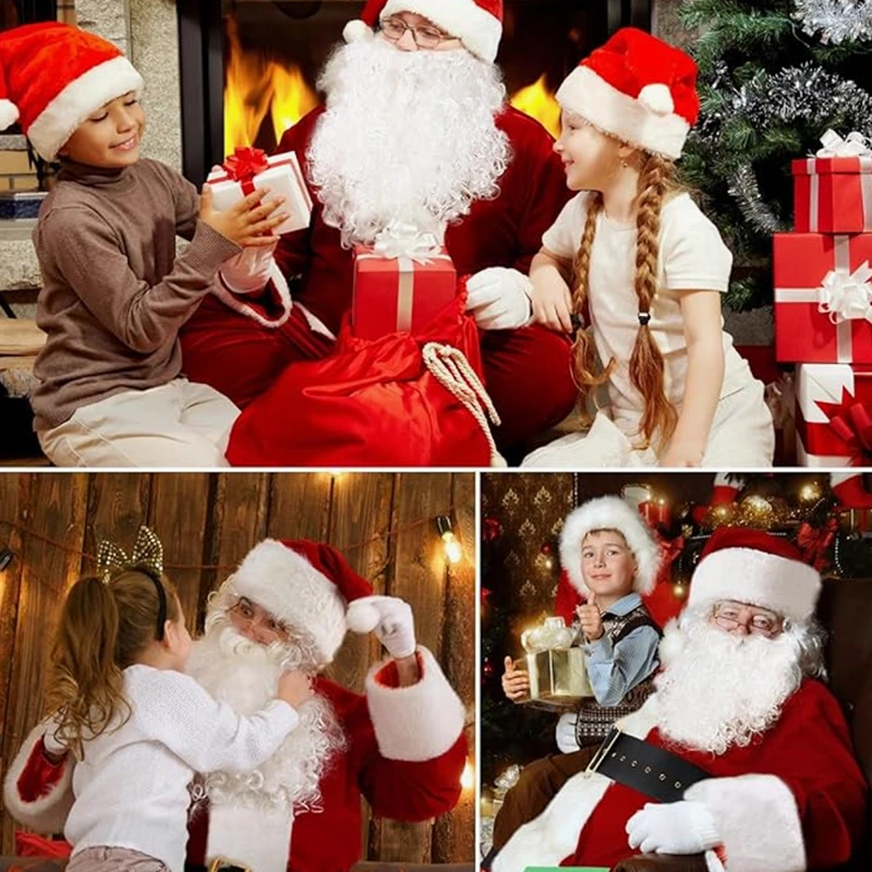 Κοστούμι Santa Claus για ενήλικες