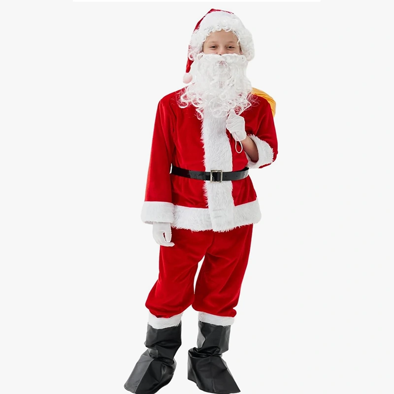 Κοστούμι Santa Claus για παιδιά